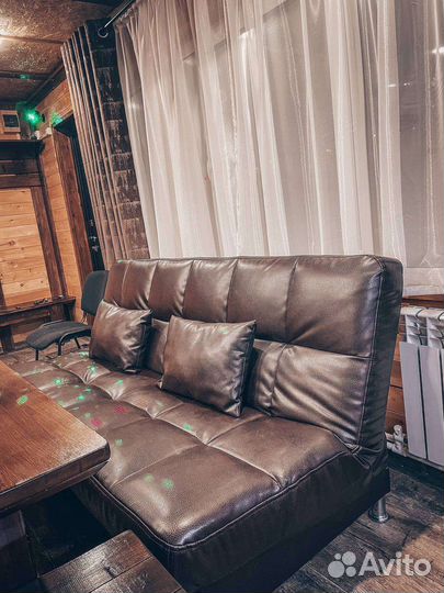 Баня на дровах