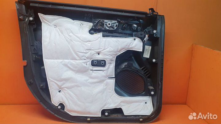 Обшивка двери передняя правая Ford Explorer U502