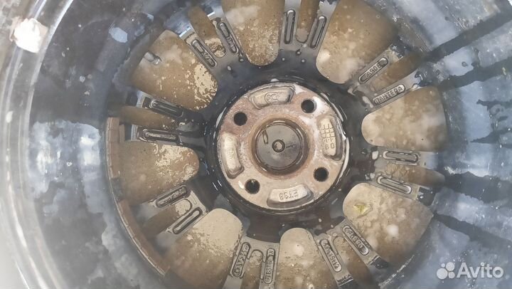 Литые диски r15 4 100 с резиной