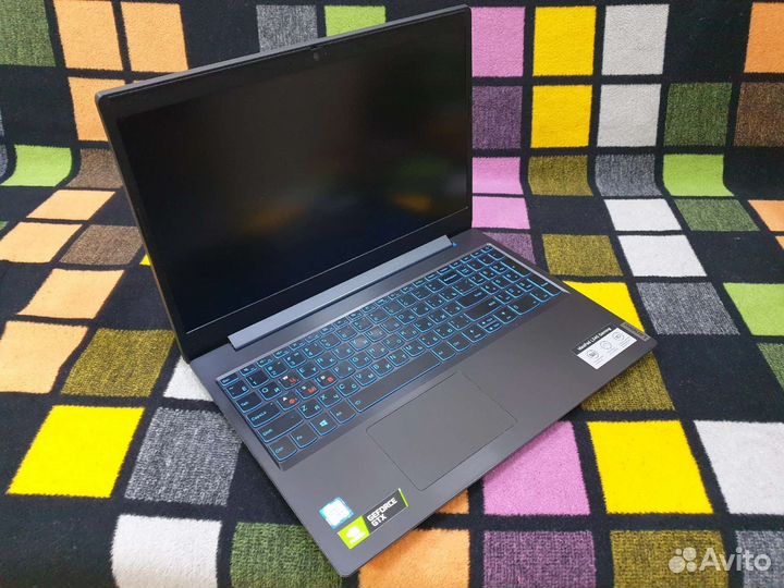 Геймерский ноутбук Lenovo L340 gaming