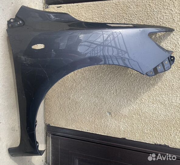 Крыло переднее правое Toyota Corolla 2006-13 ориги