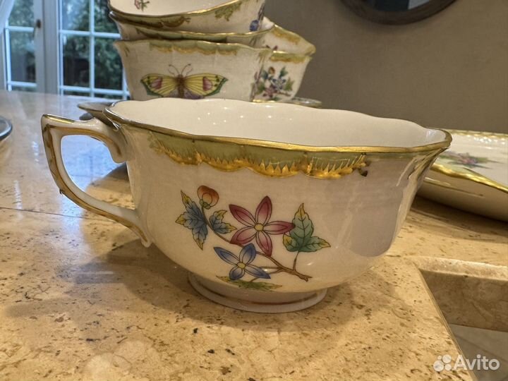 Чайный сервис herend