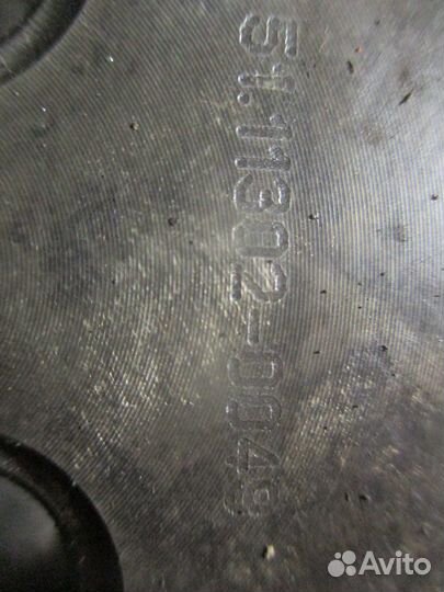 Ось промежуточной шестерни MAN 51113020049