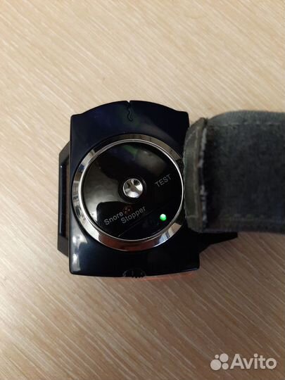 Шокер от храпа