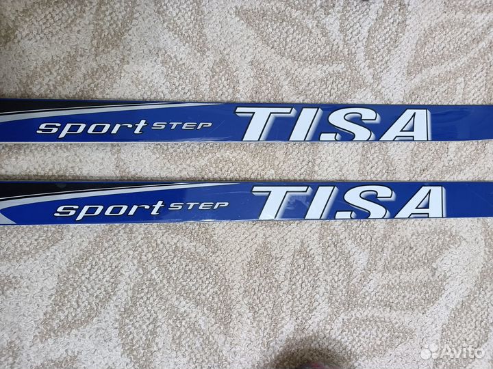 Беговые лыжи