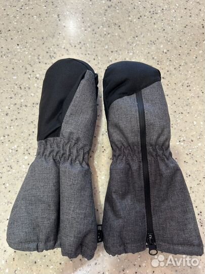 Краги зимние 2