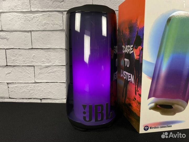 Колонка jbl pulse 5