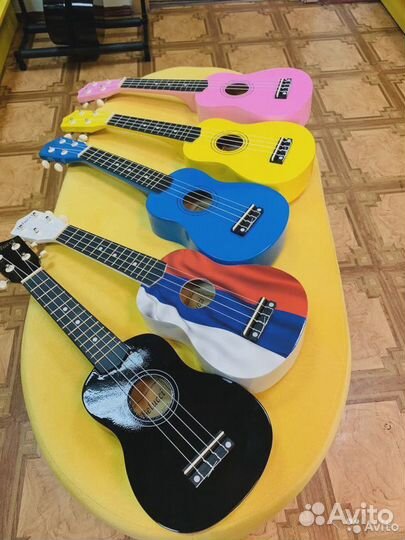 Укулеле концерт новая гавайская гитара