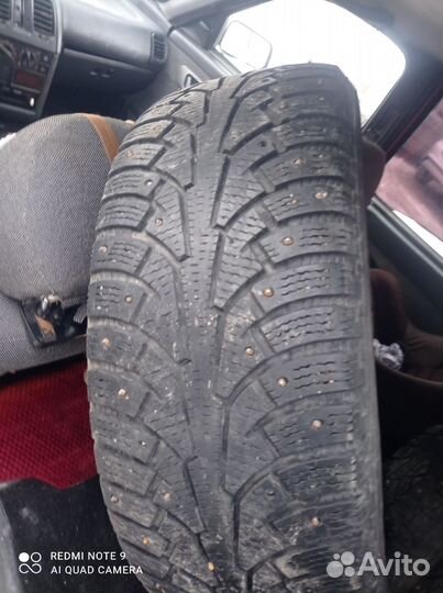 Nokian Tyres Hakkapeliitta 5 235/55 R18