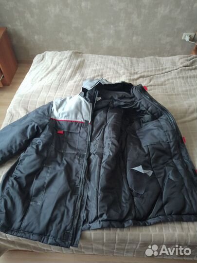 Спецодежда зимняя