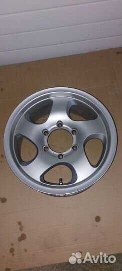 Диски enkei r16 6x139 7