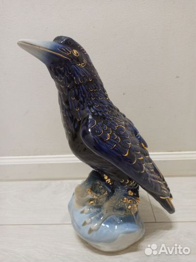 Грач - ворон Дулево (42 см)