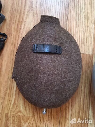 Немецкая фляга (чехол только)