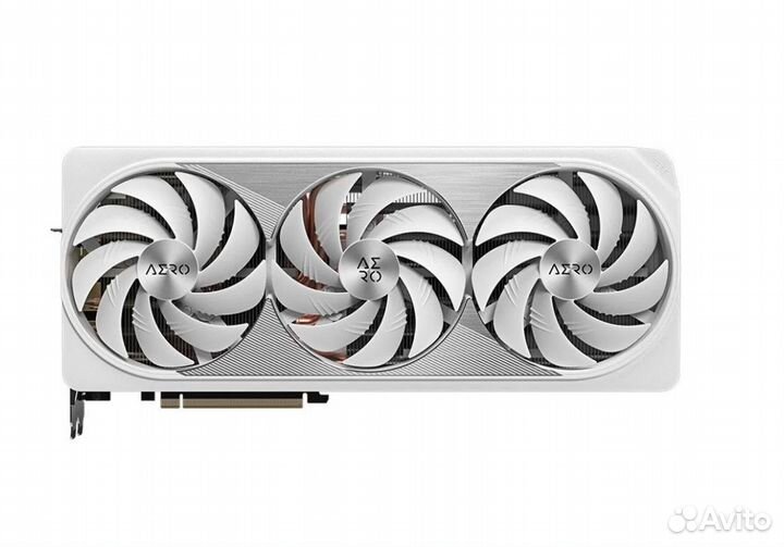 Видеокарты RTX 4080 super 16Gb gigabyte aero OC