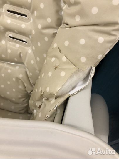 Детский стульчик для кормления