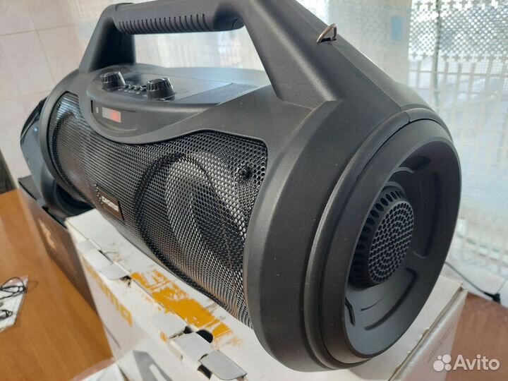 Bluetooth колонки 80W 50W usb aux