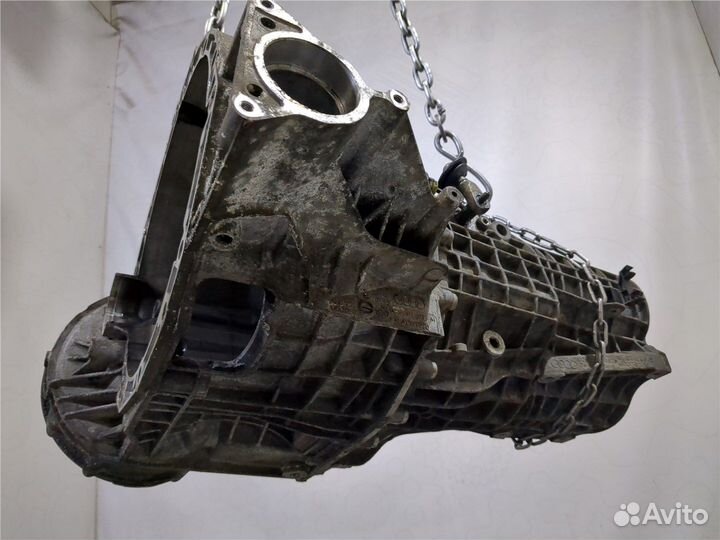 Кпп 6-ст.мех. (МКПП) Audi A4 (B9), 2016