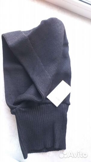 Капор женский