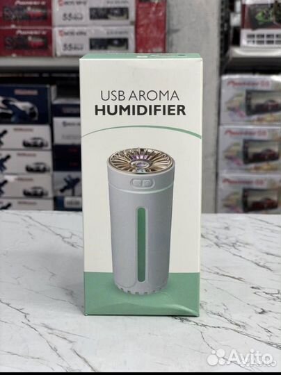 Увлажнитель воздуха для авто