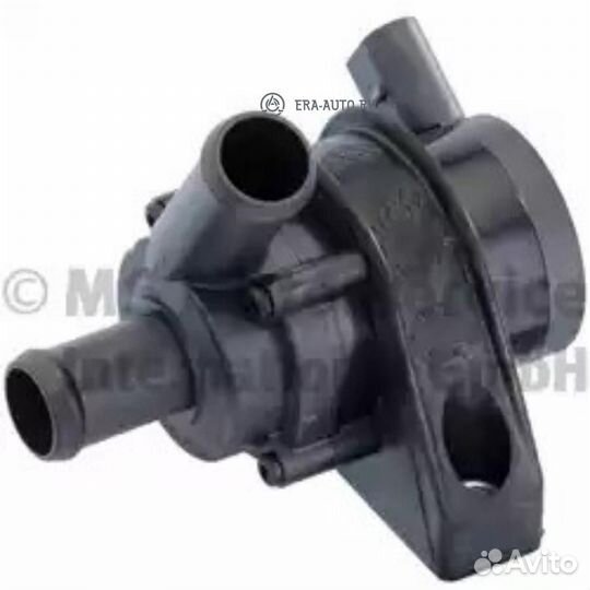 Pierburg 7.02074.90.0 Насос водяной, электрический