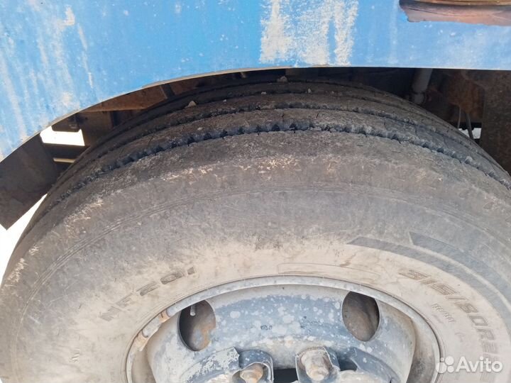 КАМАЗ 65117, 2015