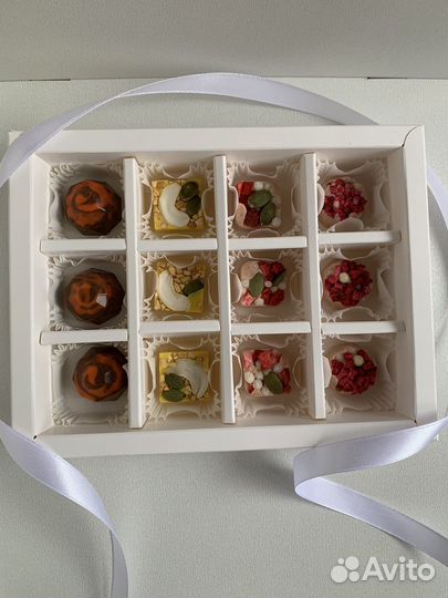 Конфеты ручной работы