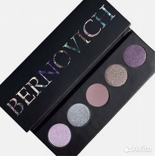 Тени Bernovich Eveline новые
