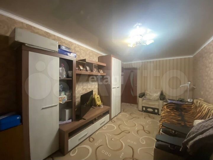 2-к. квартира, 43,2 м², 1/5 эт.