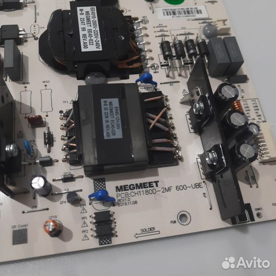 Ch1180d-2mf 600-ube rev: 1.0 hyundai 65