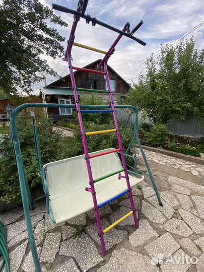 Шведская стенка бу