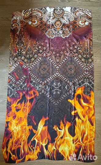 Шарфы и палантины