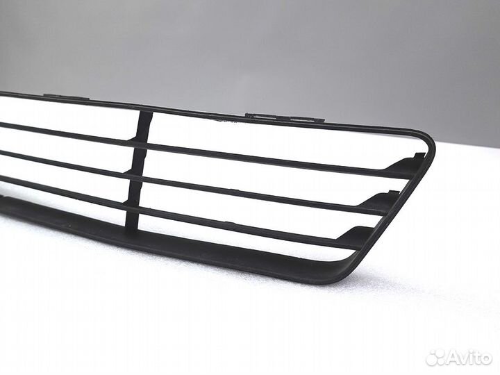 Решетка в бампер Ford Fiesta (2001-2008)