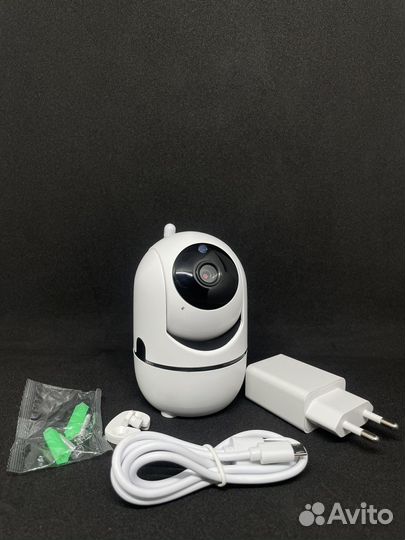 Умная камера видеонаблюдения видеоняня, WI-FI