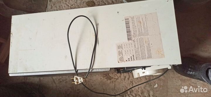 Котел газовый ariston egis 24ff на запчасти