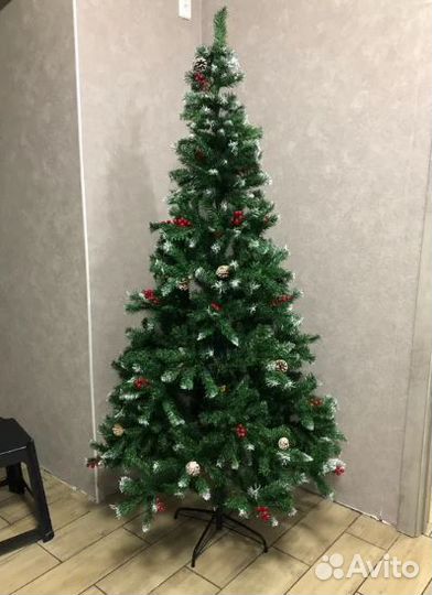 Ель Пышная красавица 180 см