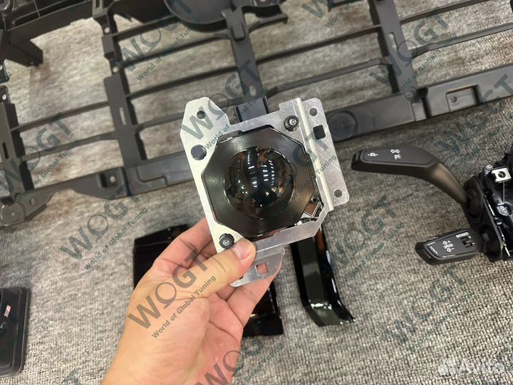 Адаптивный круиз для Audi Q7, SQ7 4M рест