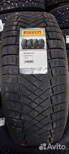 Pirelli Ice Zero FR 235/60 R18 107H