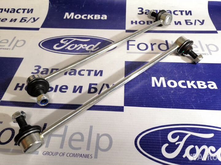 Стойка стабилизатора передняя. Ford Focus 2