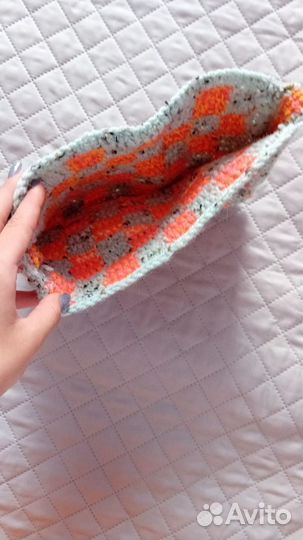 Вязаная сумка