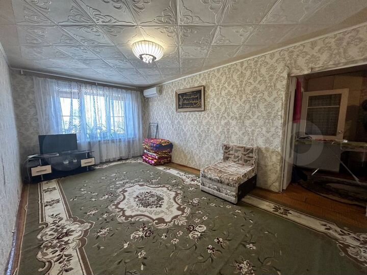 3-к. квартира, 66,3 м², 4/5 эт.