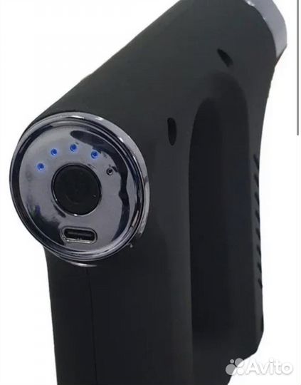 Массажер фасциальный, перкуссионный пистолет новый