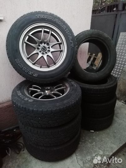 Toyo Observe Ice-Freezer SUV 225/60 R17