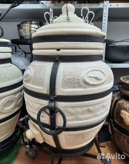 Тандыр Охотник от компании Амфора