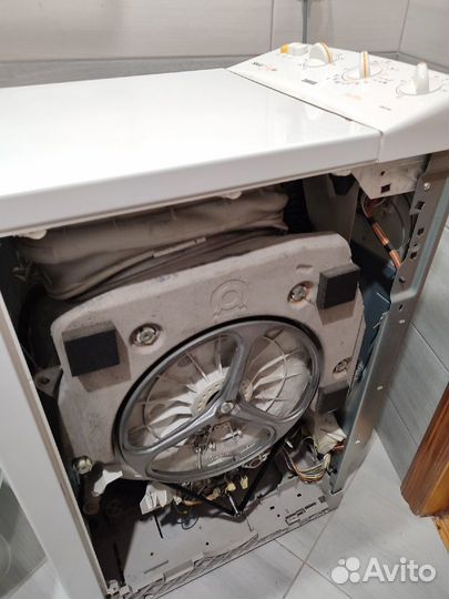 Ремонт стиральных машин Miele. Частник