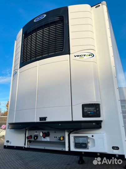 Полуприцеп рефрижератор Schmitz Cargobull SKO24 L COOL V7, 2023