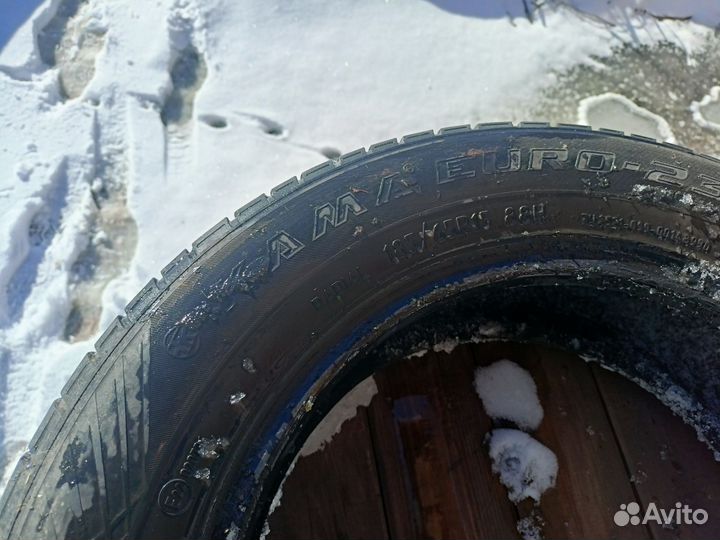 Автомобильные диски r15, шины б/у