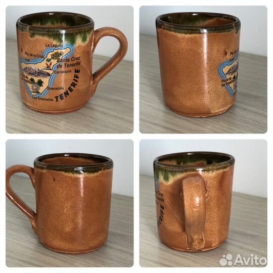Кружки из поездок