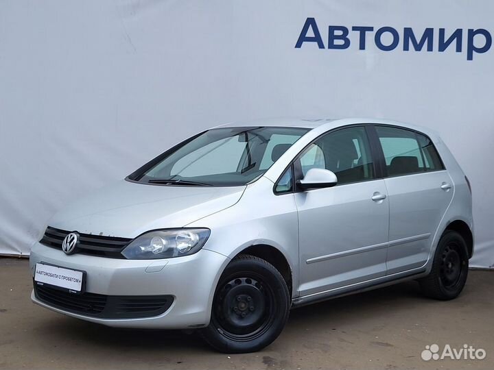 Volkswagen Golf Plus 1.6 МТ, 2011, 243 659 км