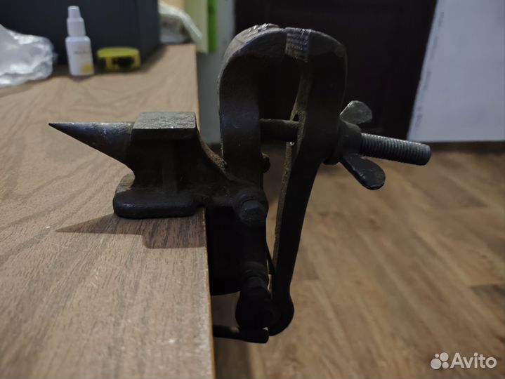 Тиски Ювелирные СССР