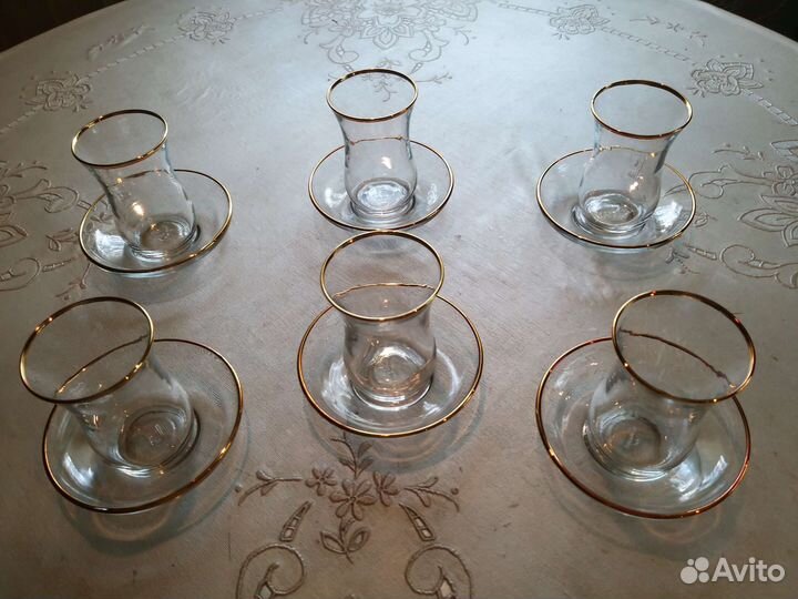 Набор для чая 